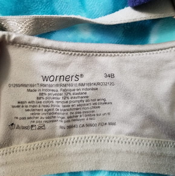 2 Underwire Frees Bras - Picture 4 of 4